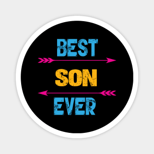 Best Son Ever Magnet